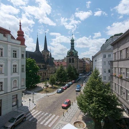 Petrska Residence Prague Exterior photo
