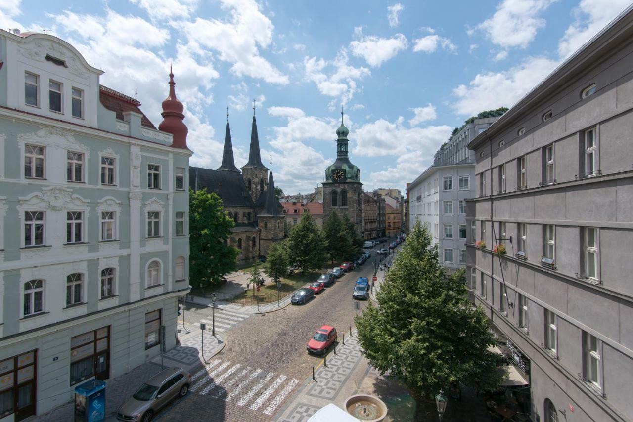 Petrska Residence Prague Exterior photo